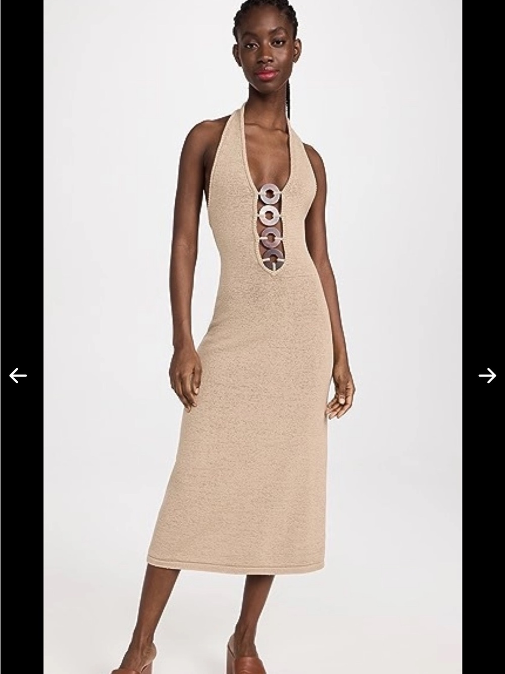 Cult Gaia Keilah Kit Dress